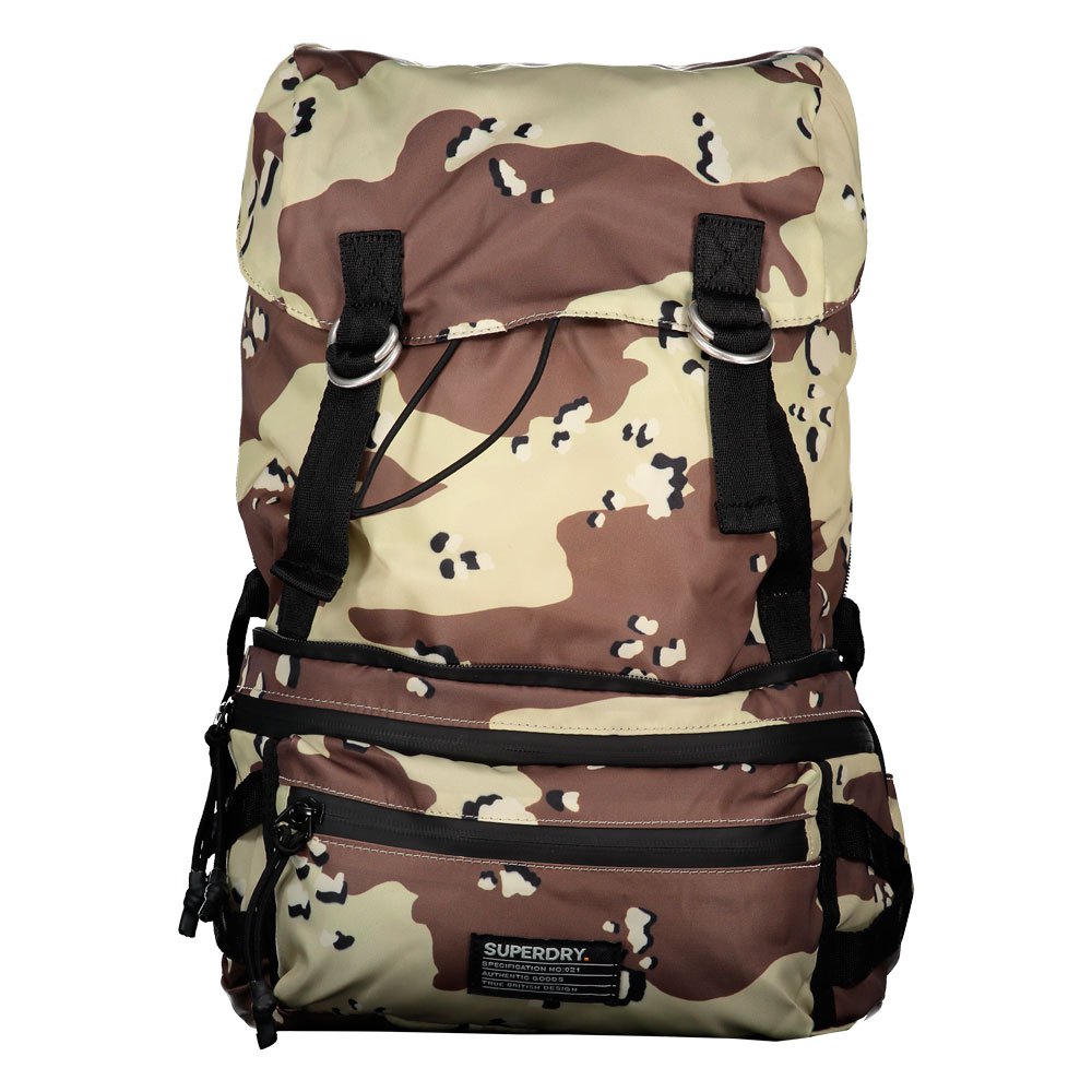 Suitcases And Bags Superdry Nevada Backpack Green