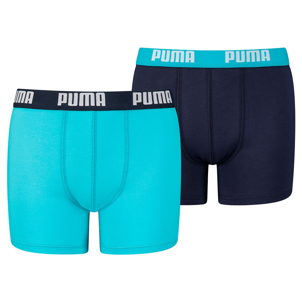 Clothing Puma Basic 2 Units Blue