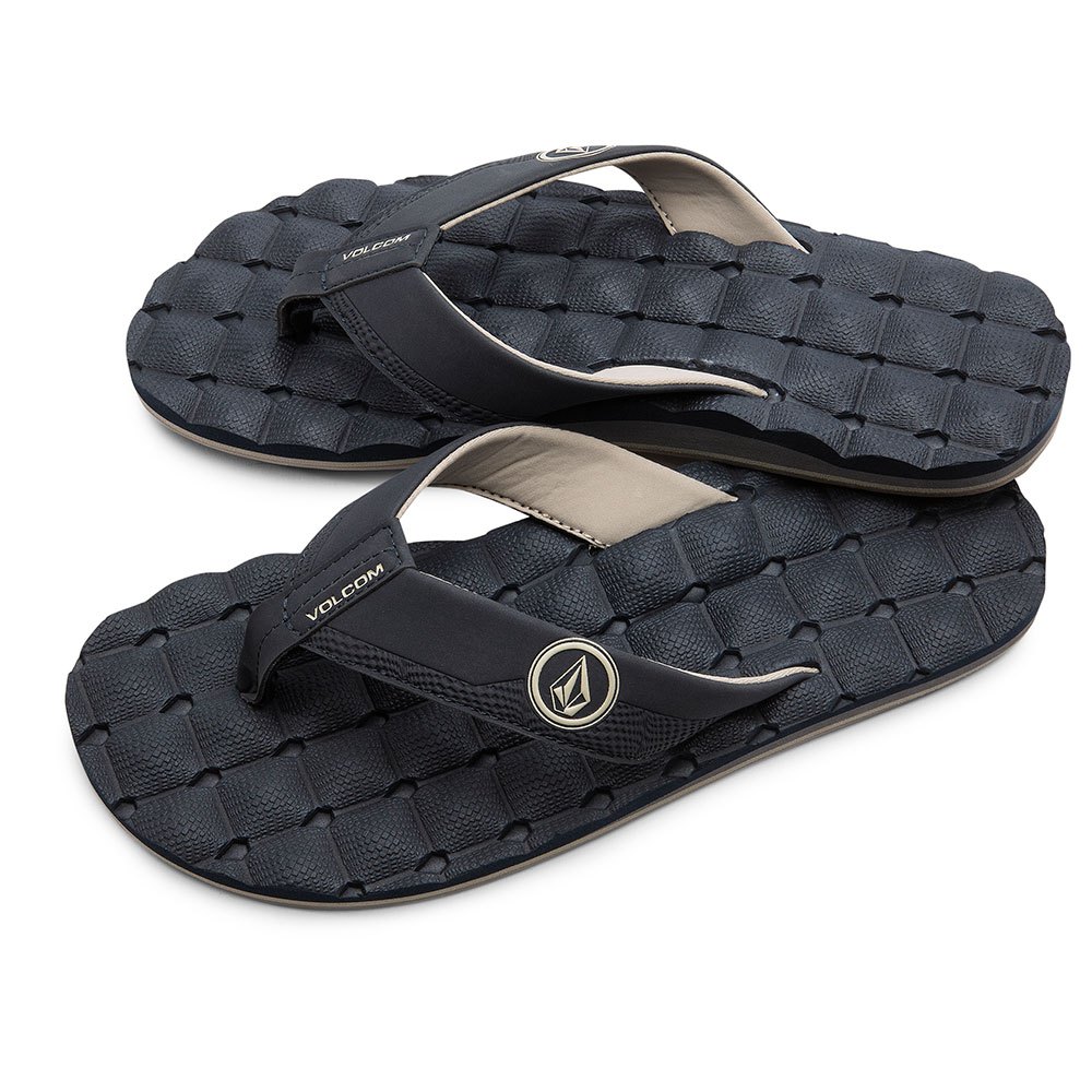 Chaussures Volcom Tongs Recliner 