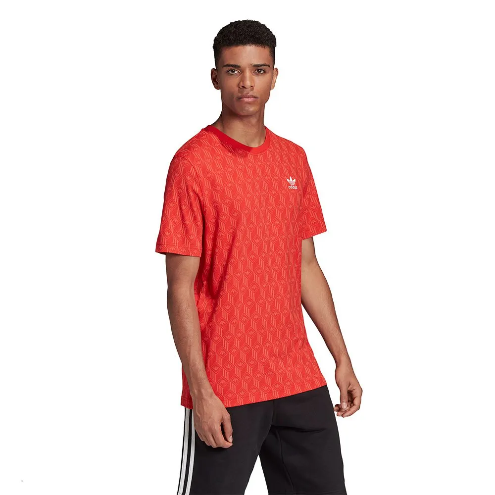 adidas monogram all over print