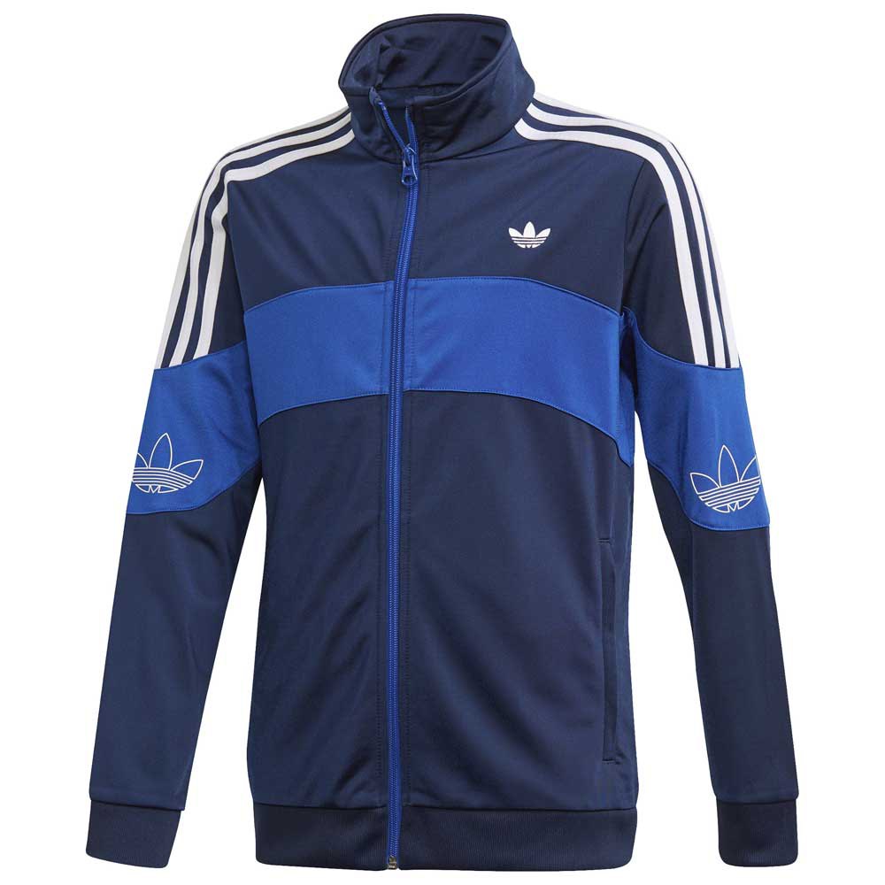 adidas originals Bandrix Track Sweatshirt Blue, Dressinn بيت بسيط