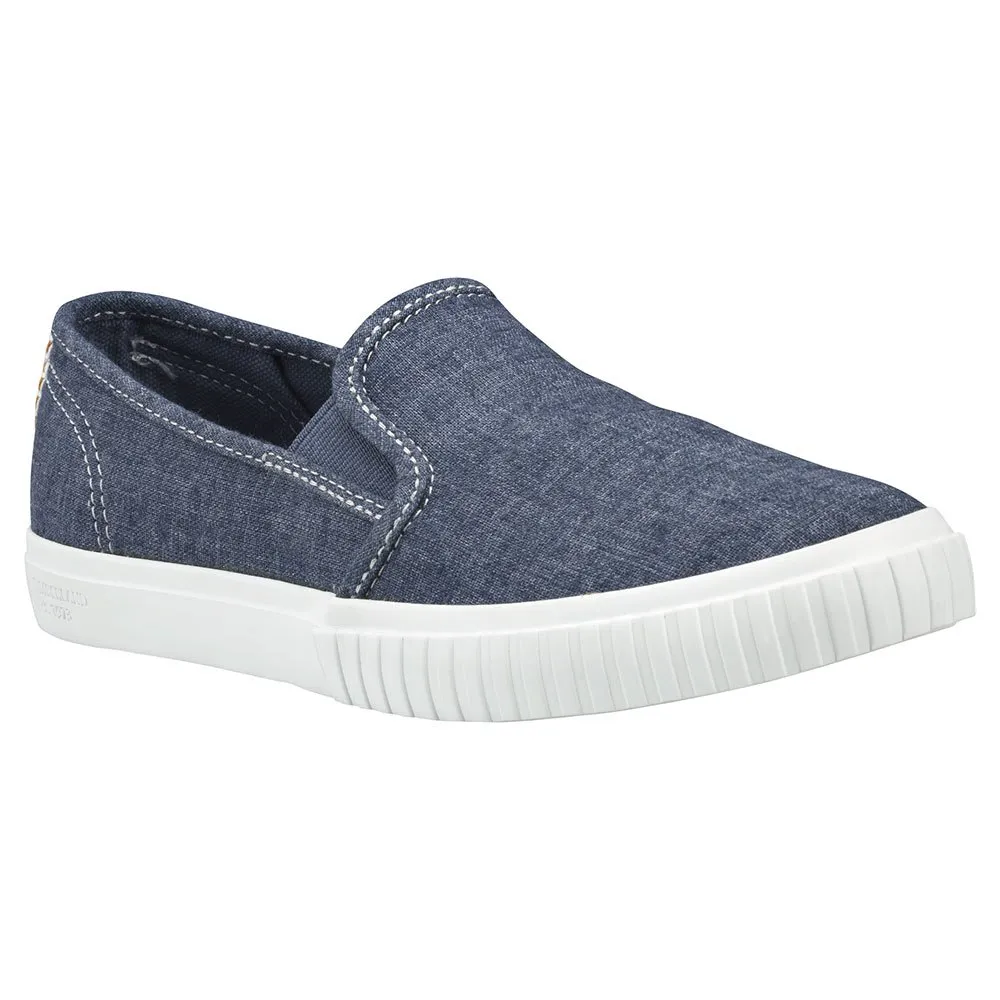 timberland newport bay slip on