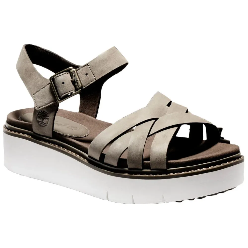 timberland safari dawn platform sandal