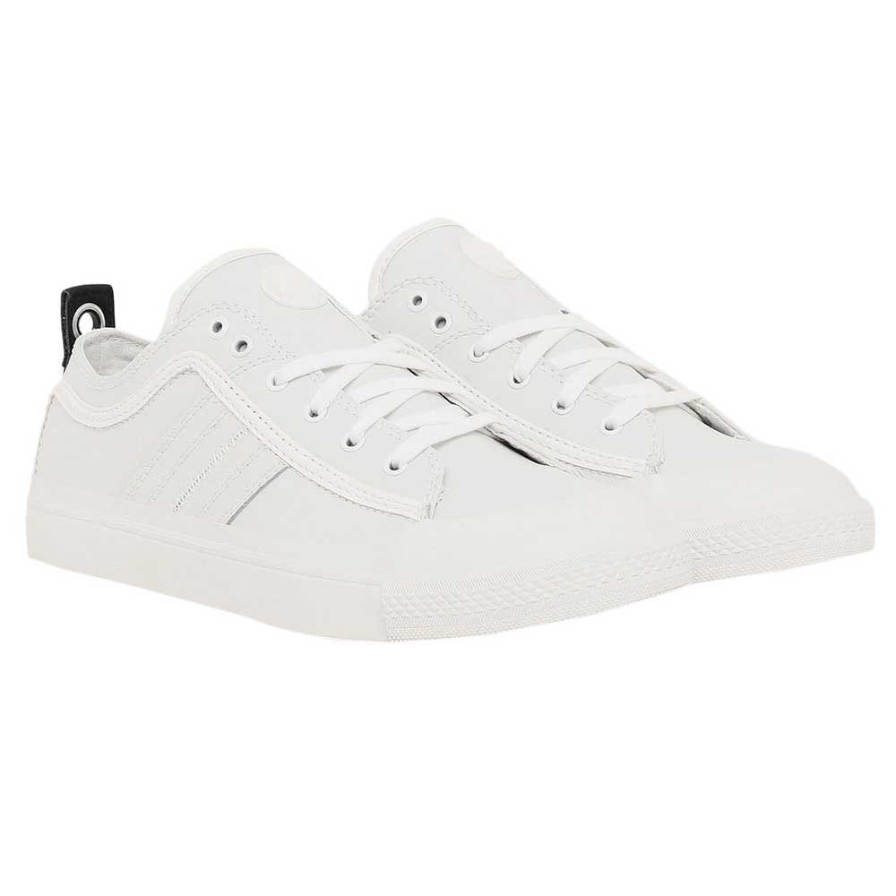 Sneakers Diesel Astico Low Lace Trainers White