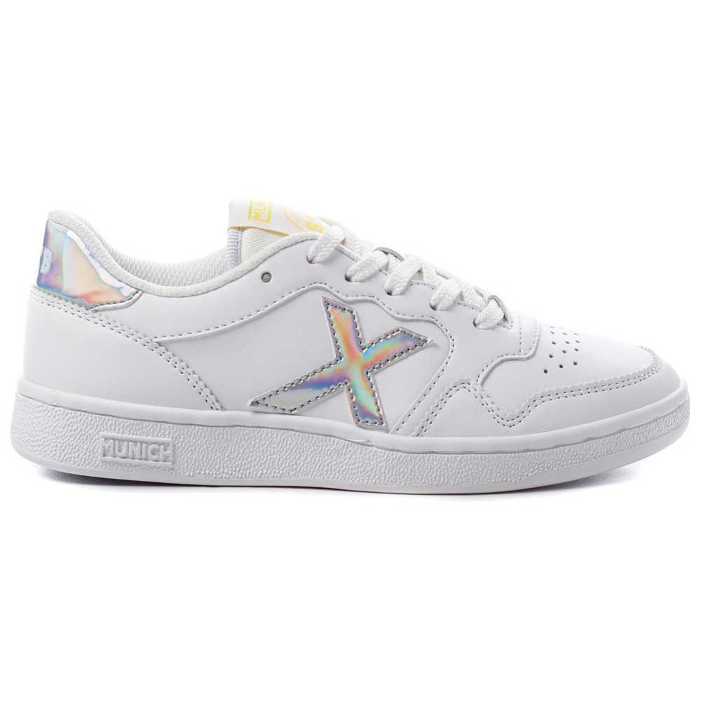 Sneakers Munich Arrow Trainers White