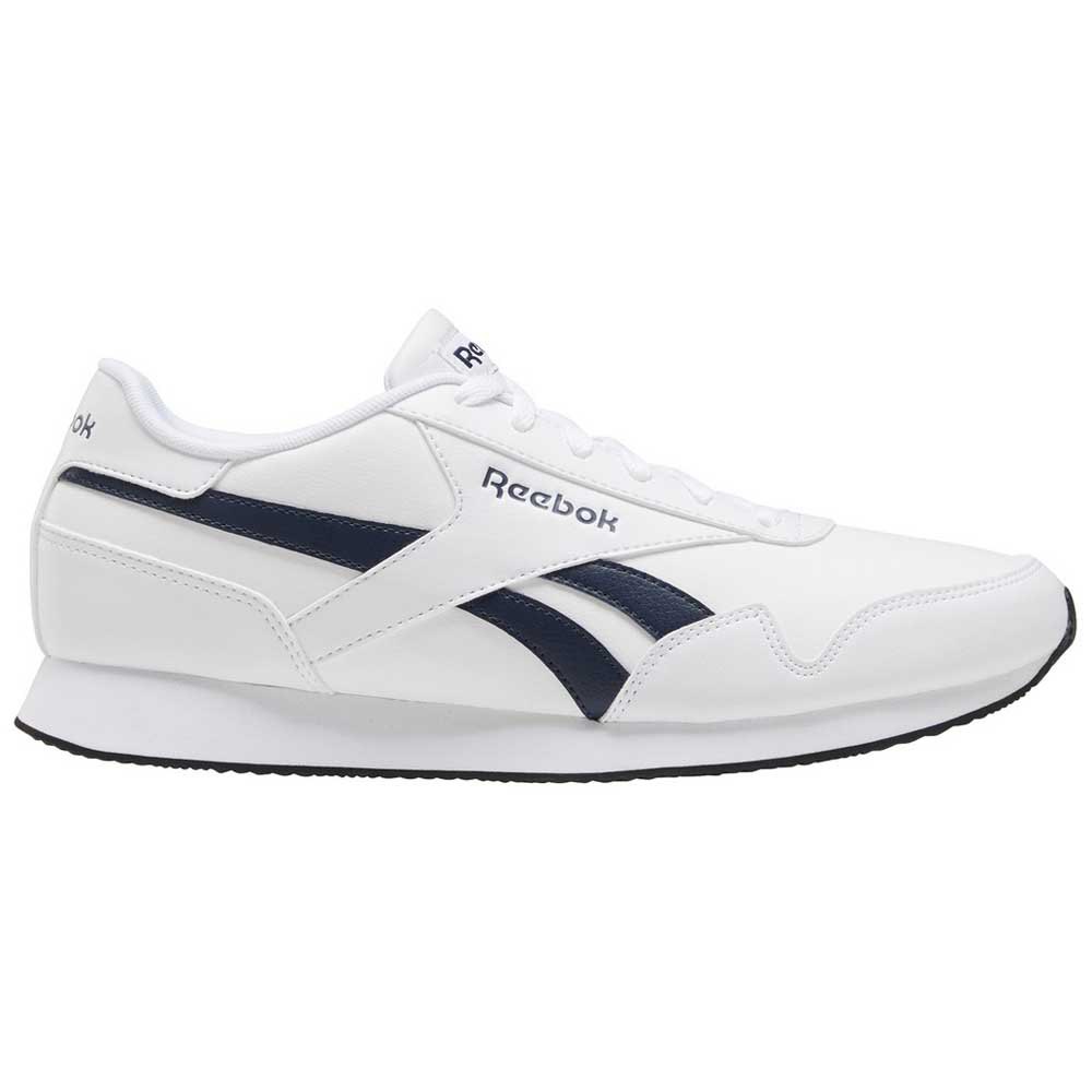 Chaussures Reebok Royal Classic Jogger 3 White / Collegiate Navy / Black