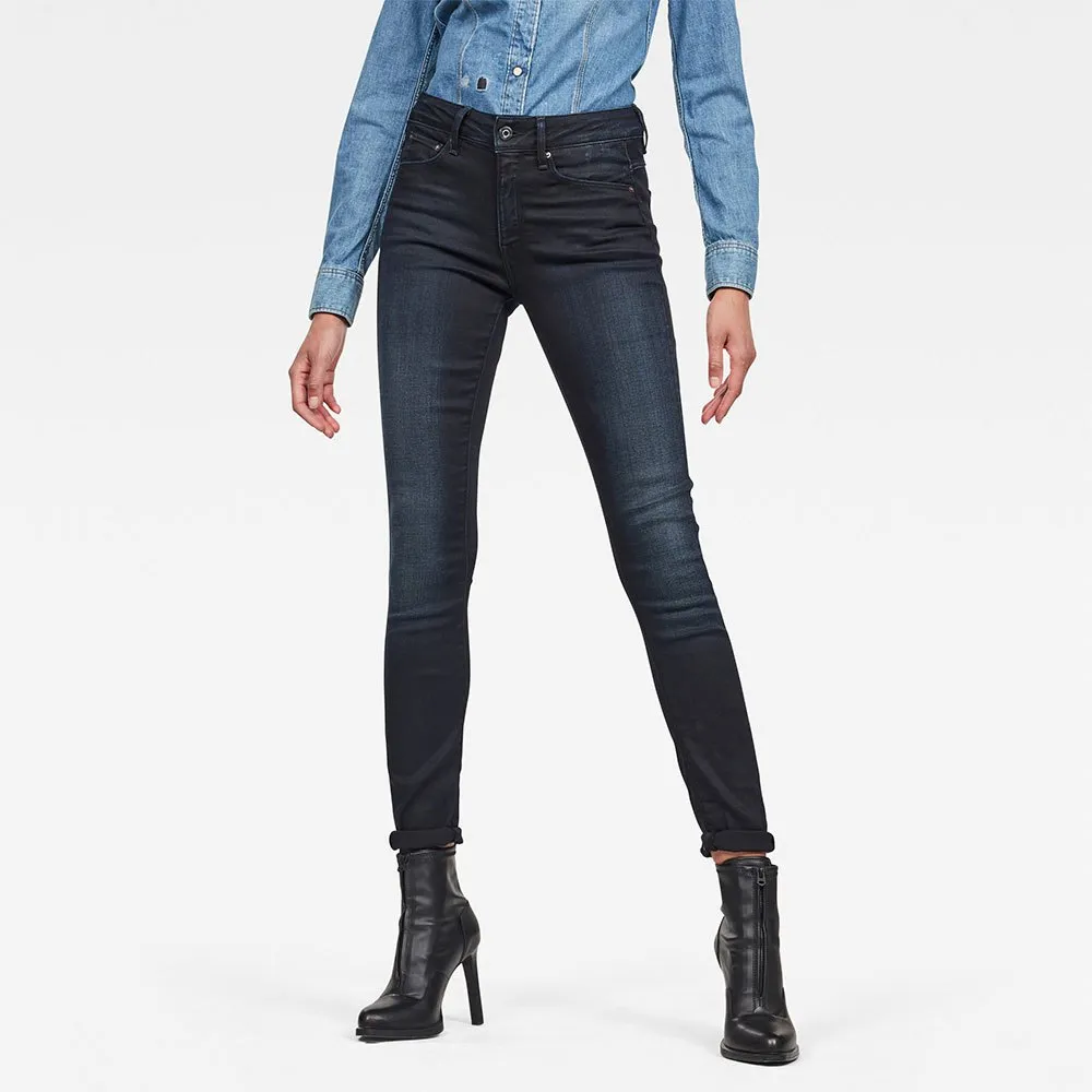 3301 high skinny jeans