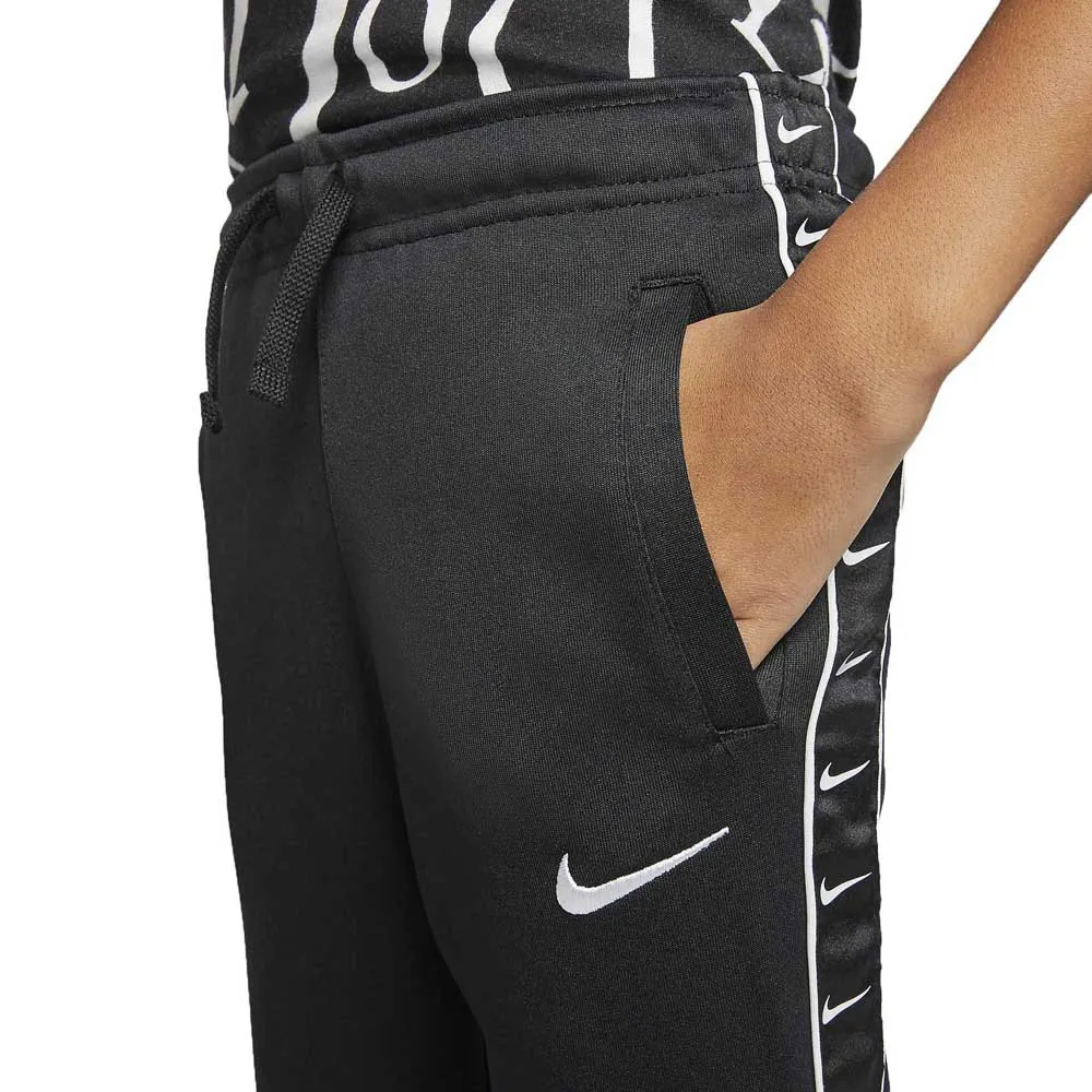 nike sportswear taped