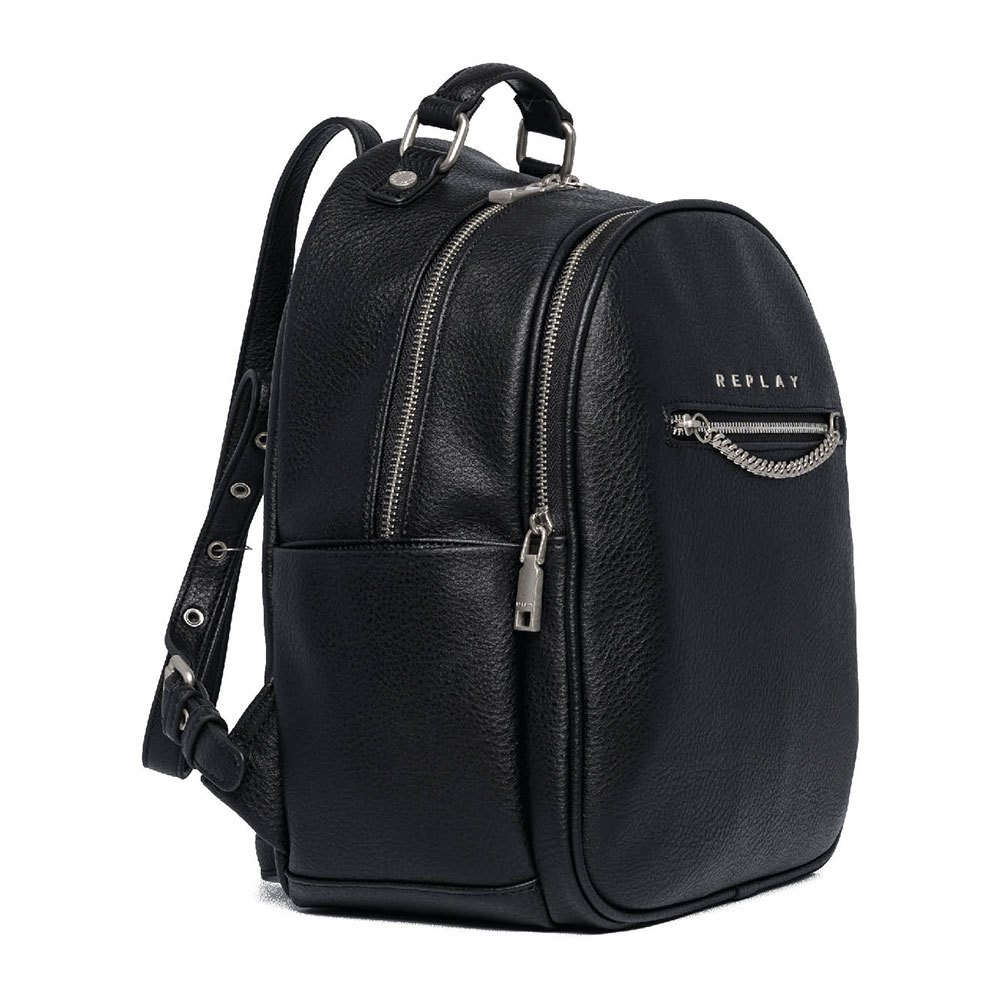 Suitcases And Bags Replay FW3895 Bag Black