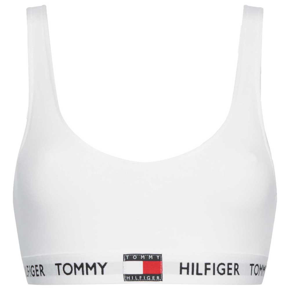 Tommy hilfiger Bralette White buy and 