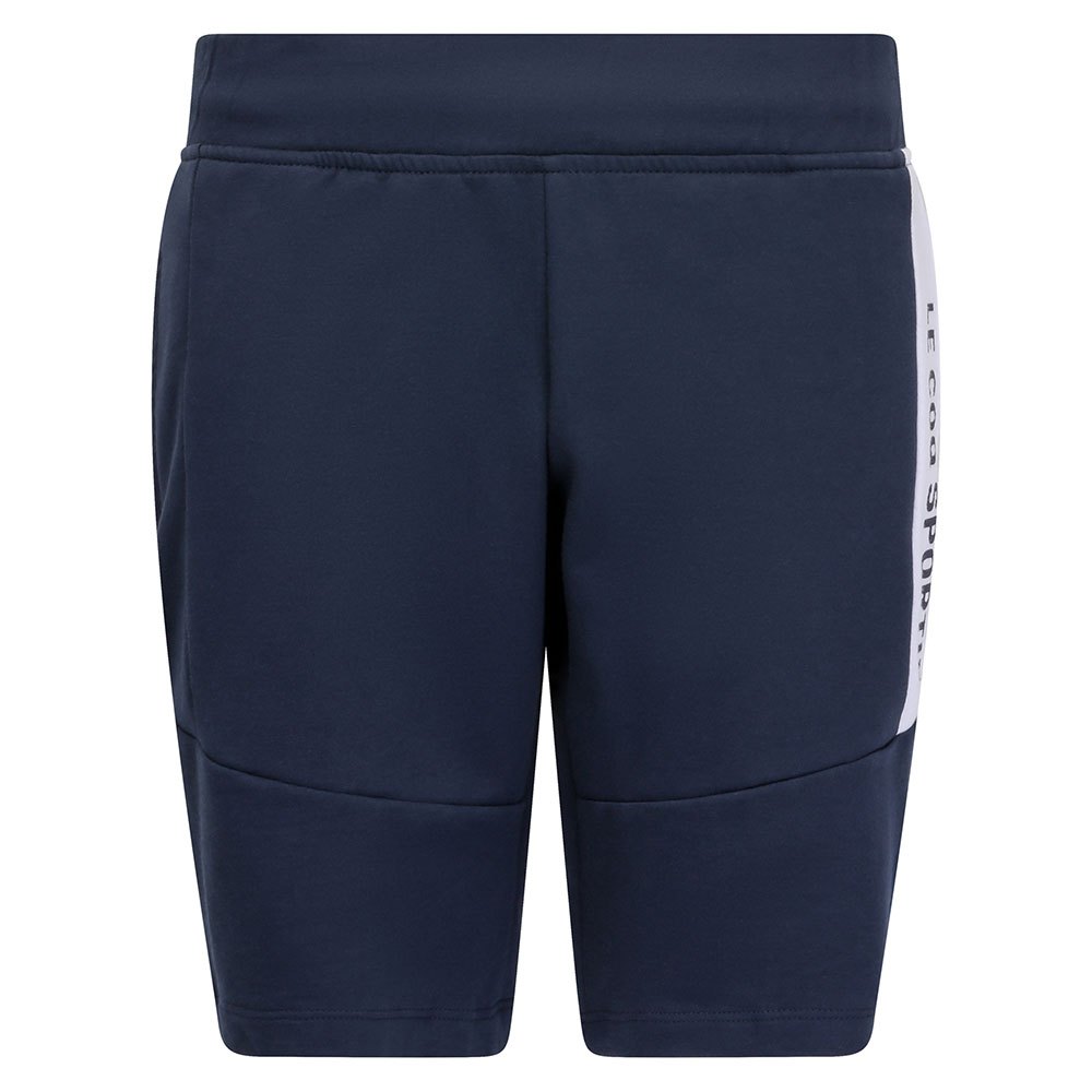Clothing Le Coq Sportif Essentials Nº3 Shorts Blue