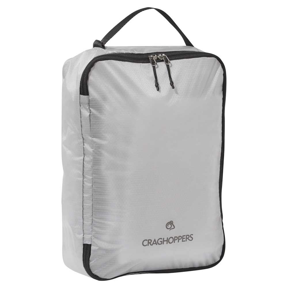 Gymsacks Craghoppers Packing Cube L Drawstring Bag Grey