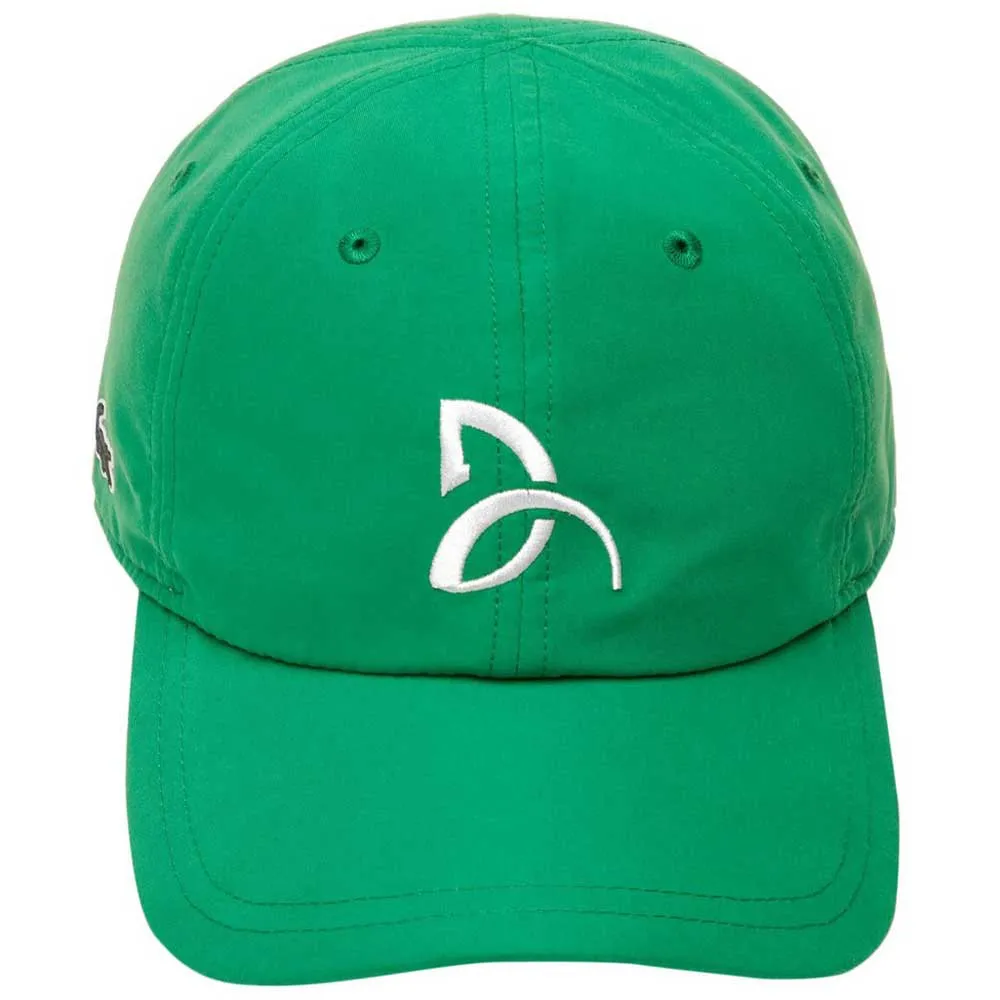 Lacoste Style Collection For Novak Djokovic Green Dressinn