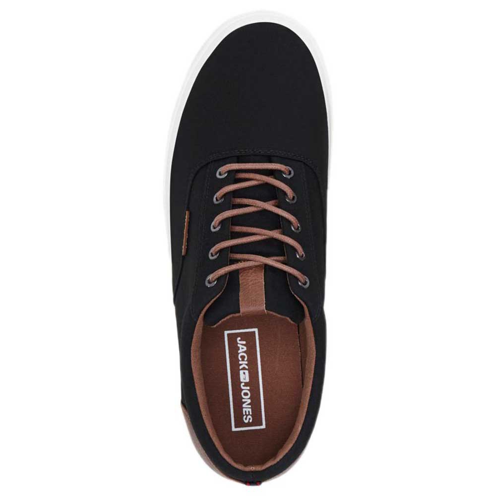 Chaussures Jack & Jones Formateurs Vision Classic Mixed Anthracite