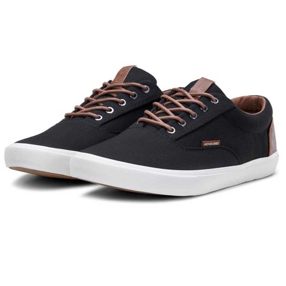 Chaussures Jack & Jones Formateurs Vision Classic Mixed Anthracite