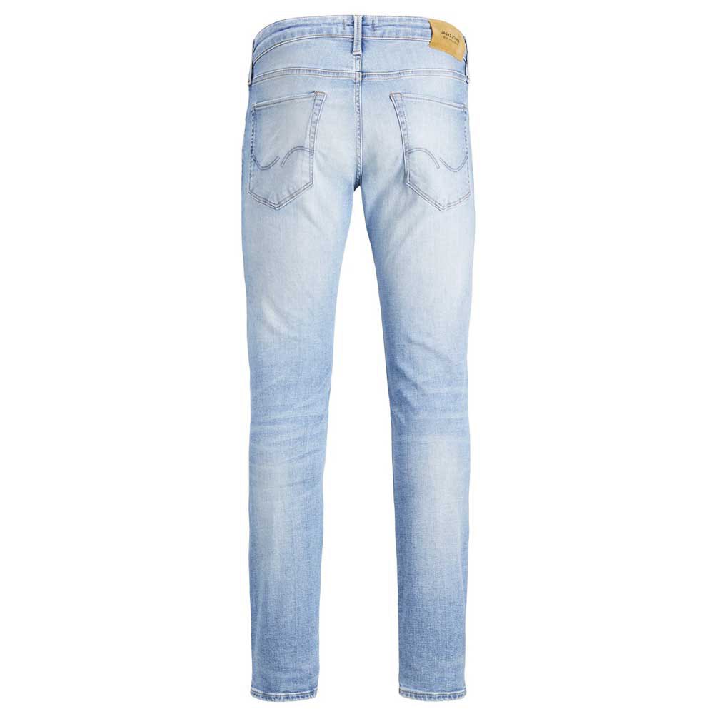 Clothing Jack & Jones Glenn Icon 657 50SPS Jeans Blue
