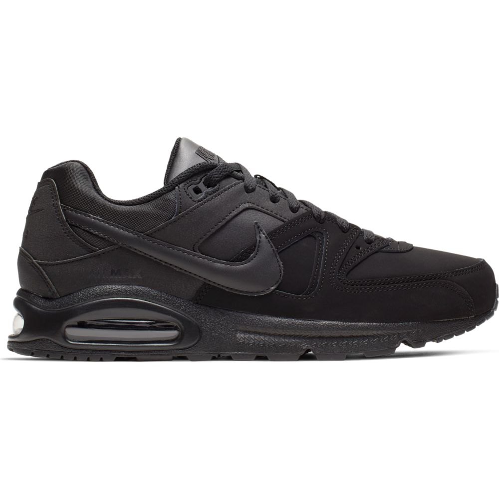 Nike Air Max Command Leather Black buy 