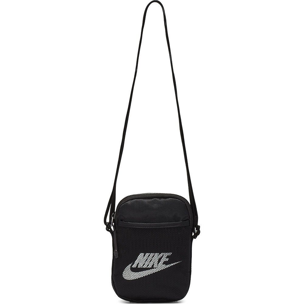 Shoulder Bags Nike Heritage Black