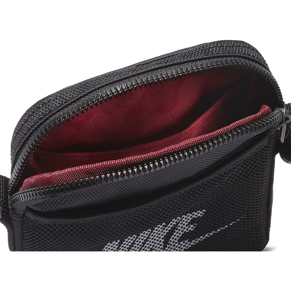 Shoulder Bags Nike Heritage Black