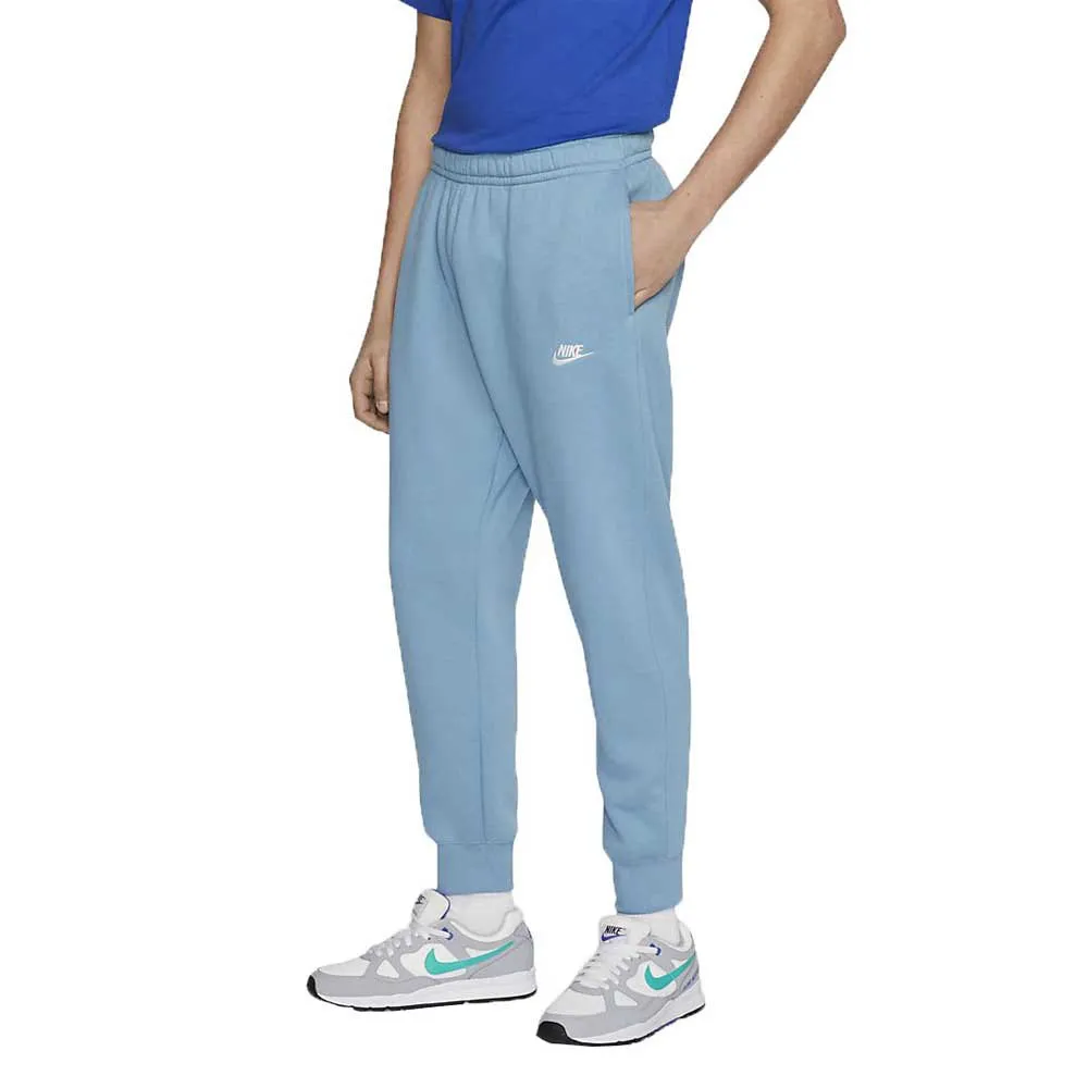club nike joggers