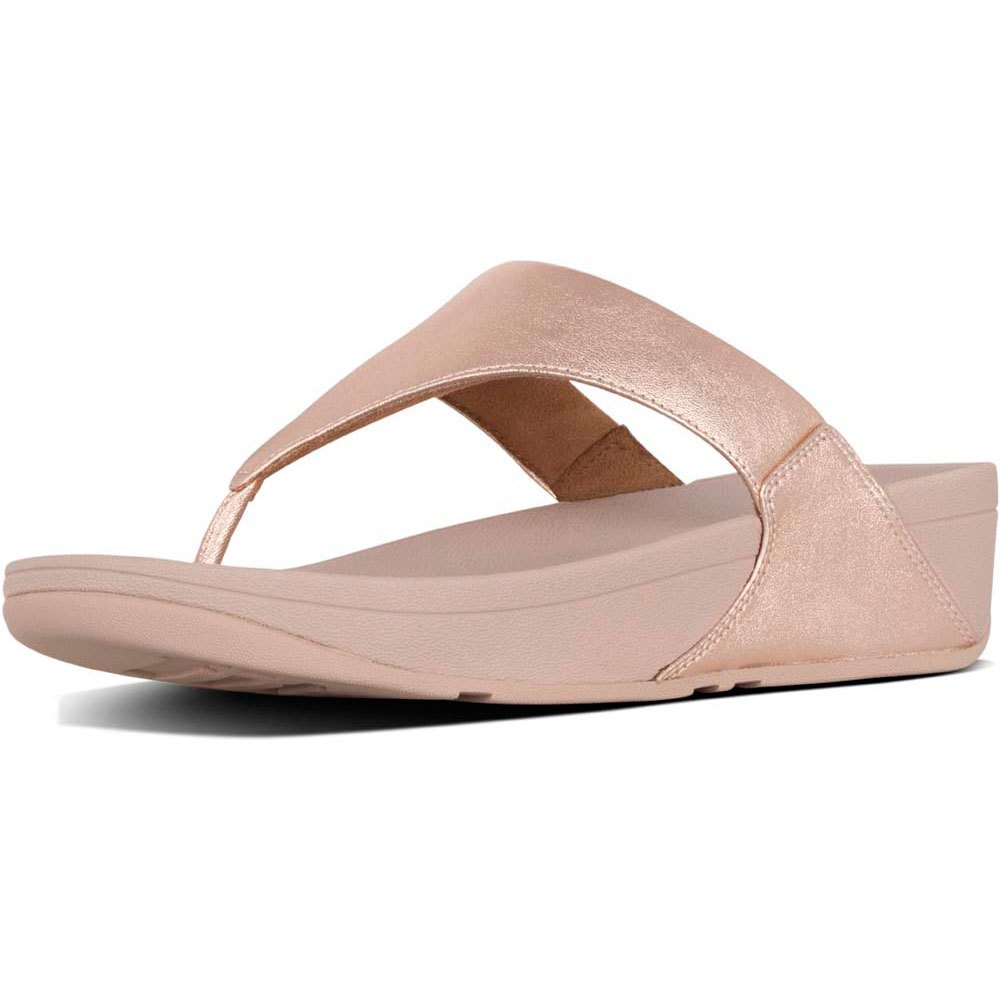 Fitflop Lulu Leather Pink buy and 