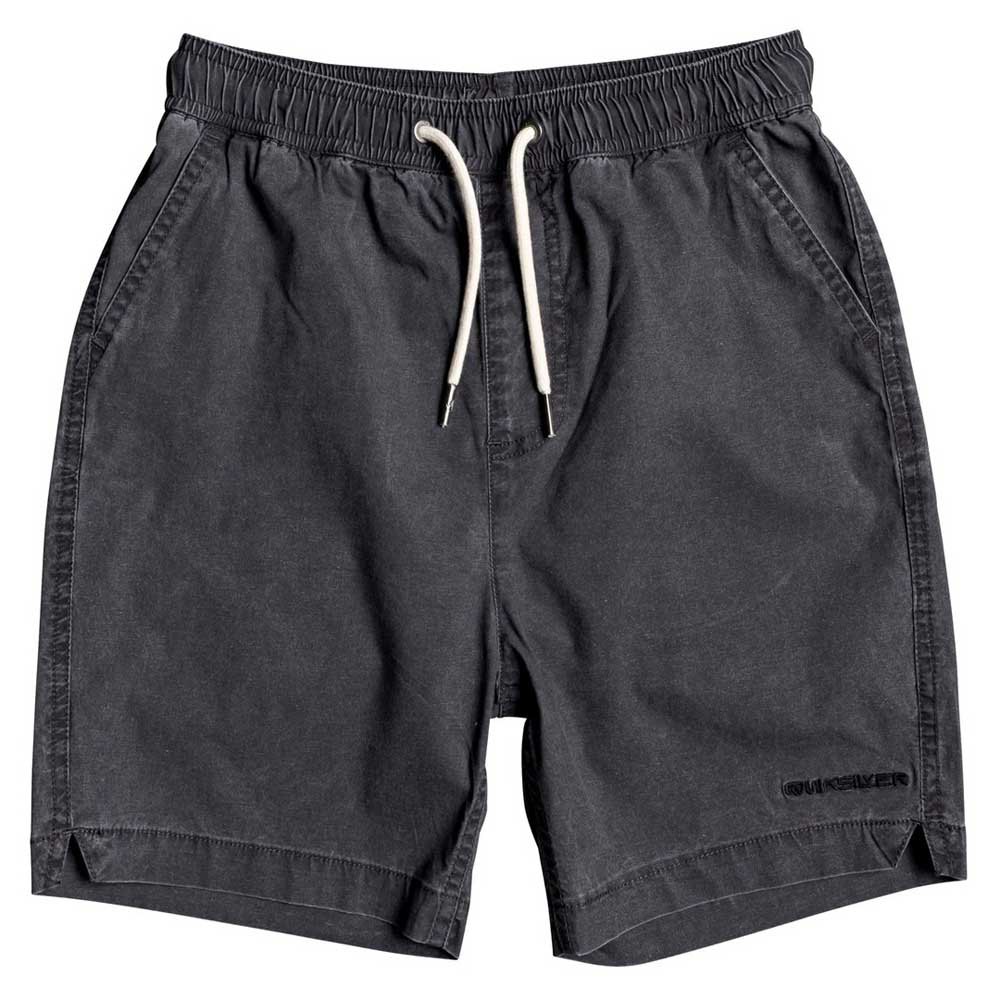 Clothing Quiksilver Taxer Pants Youth Black