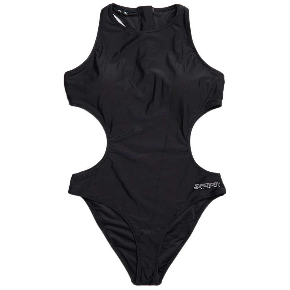 Superdry Hyper Cut Out Swimsuit 