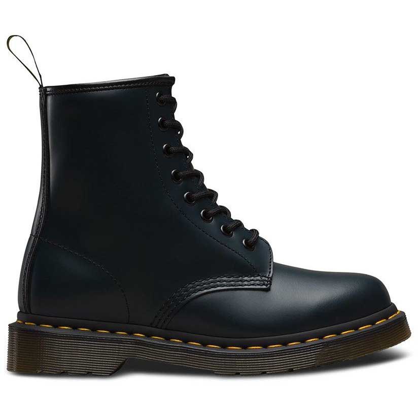 Chaussures Dr Martens Bottes 1460 8-Eye Smooth Navy