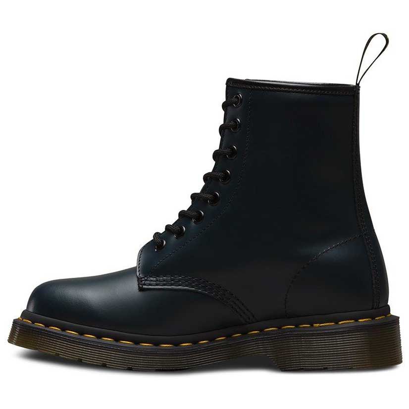 Chaussures Dr Martens Bottes 1460 8-Eye Smooth Navy