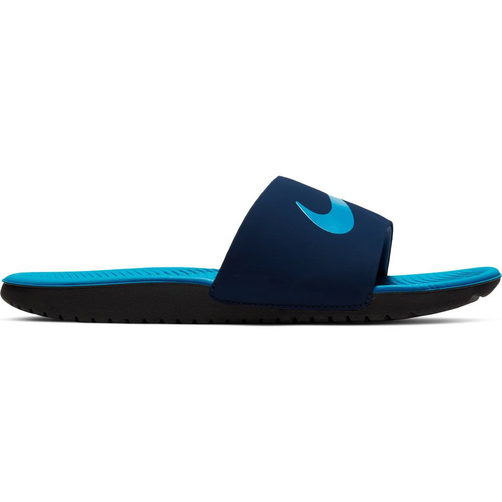 Kid Nike Kawa GS/PS Flip Flops Blue