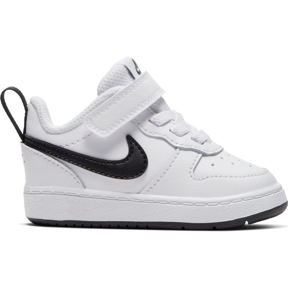 Shoes Nike Court Borough Low 2 TDV Trainers White