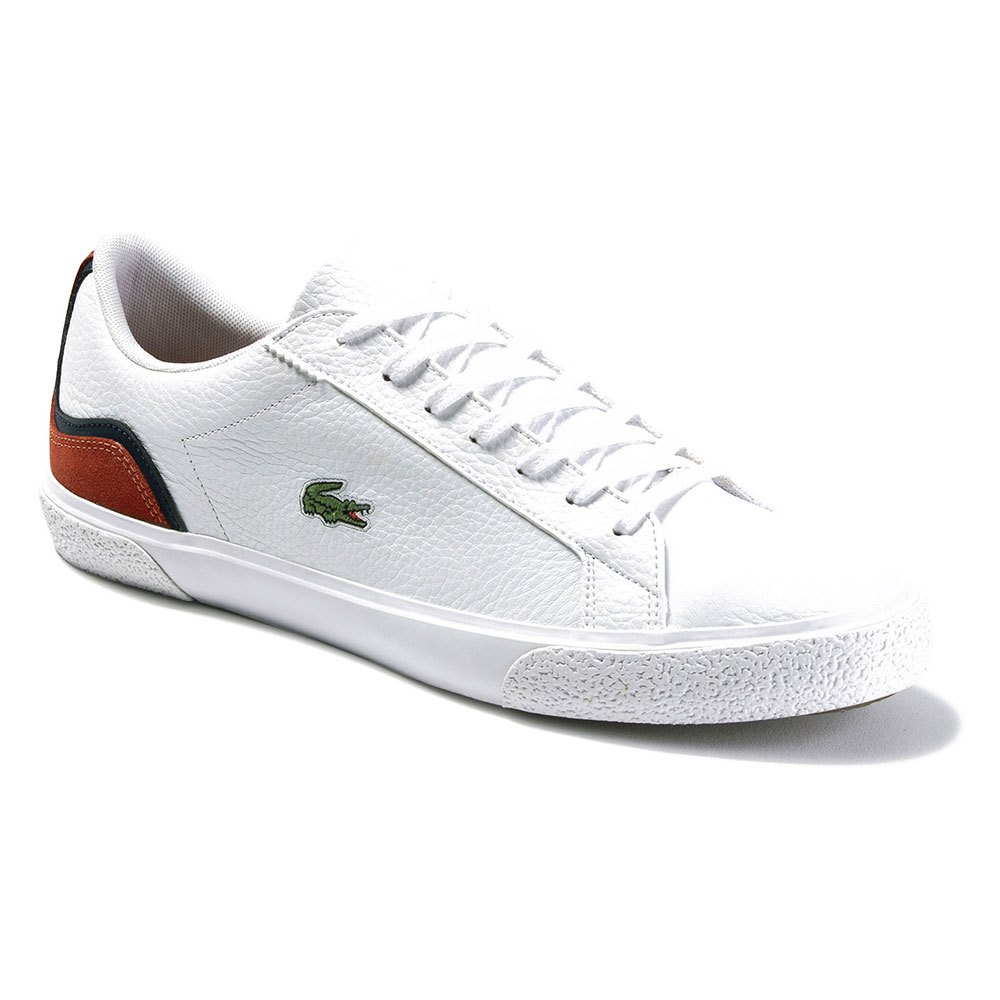 men's lerond tumbled leather trainers