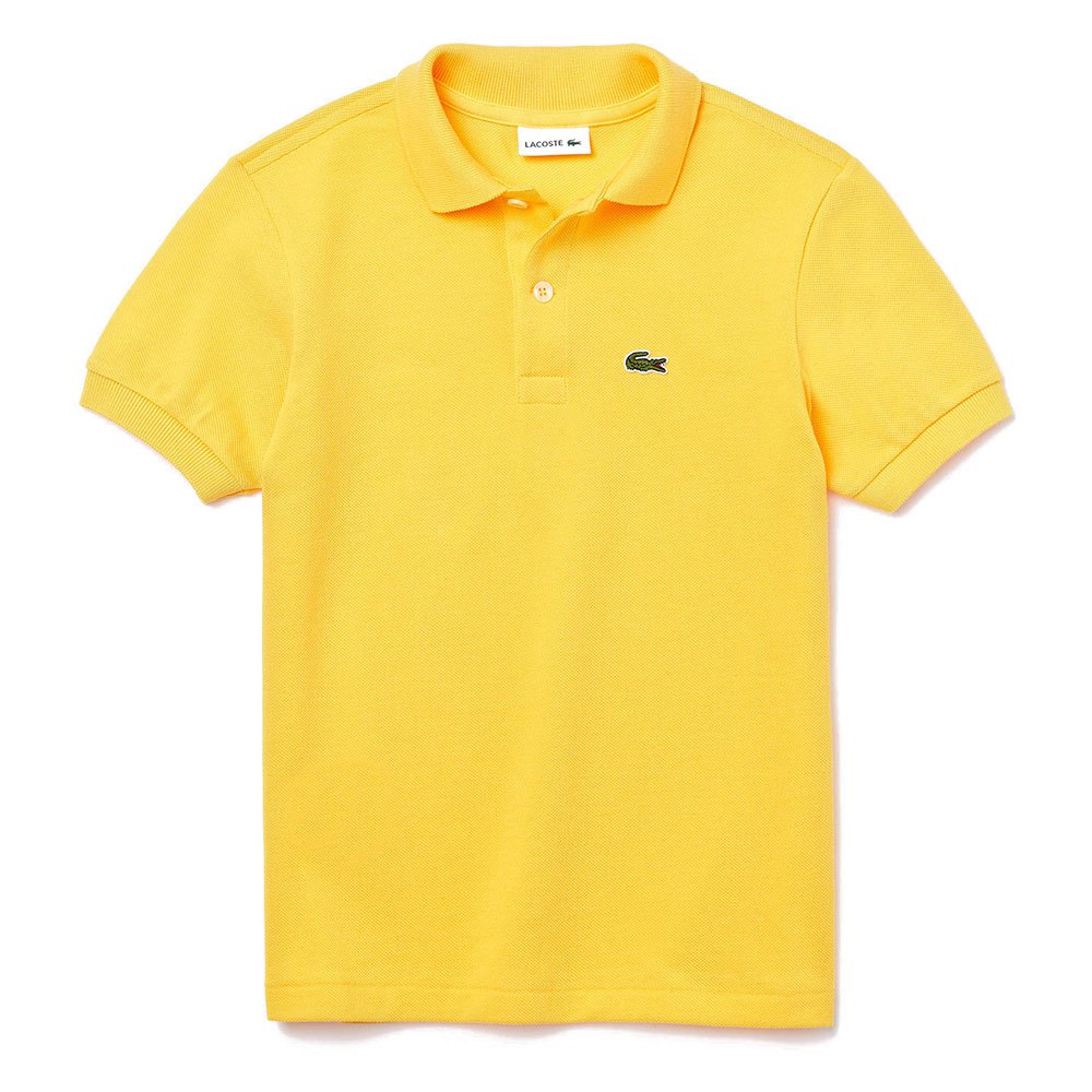 Lacoste Petit Piqué Yellow buy and 