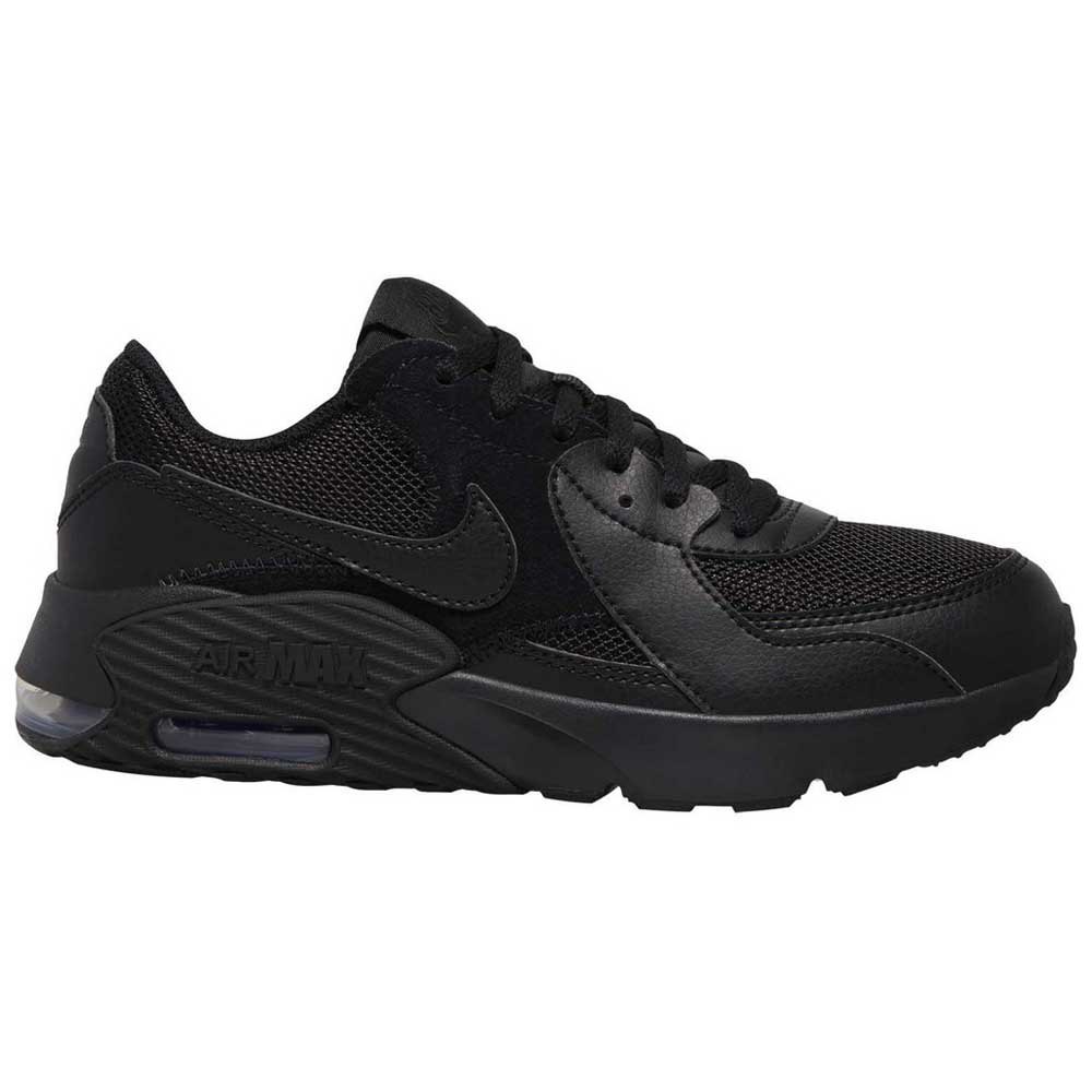 Baskets Nike Formateurs Air Max Excee GS Black
