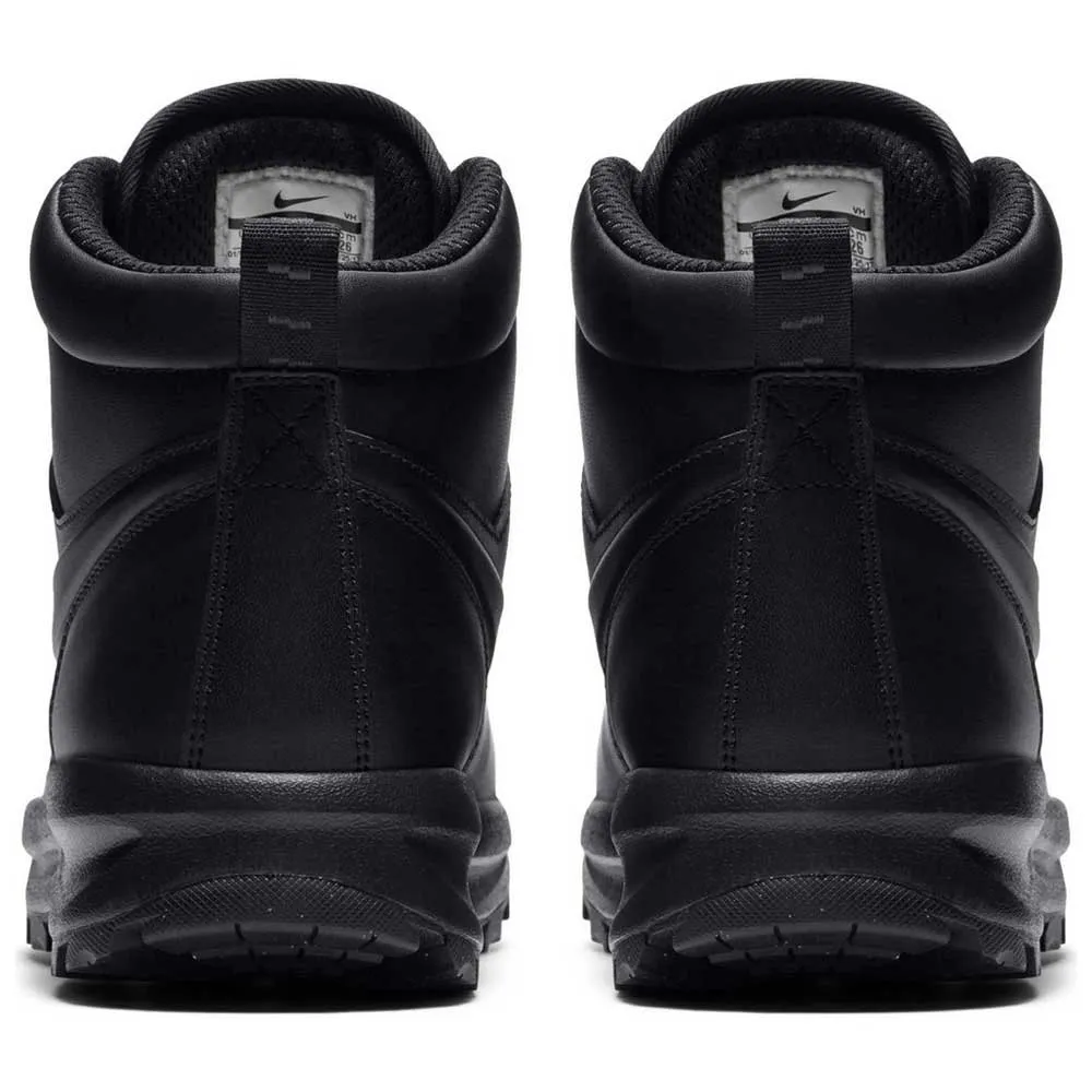 mid cut manoa leather