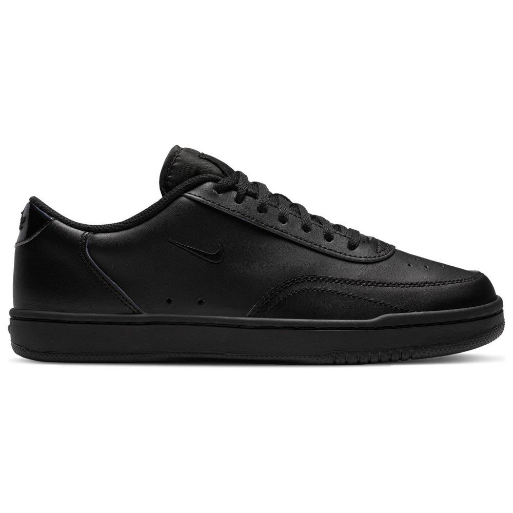 Chaussures Nike Formateurs Sportswear Court Vintage Black / White
