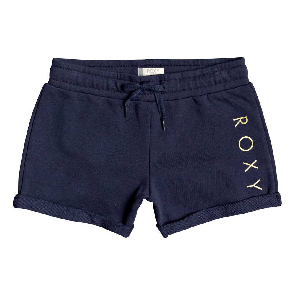 Clothing Roxy Always Like This A Shorts Blue