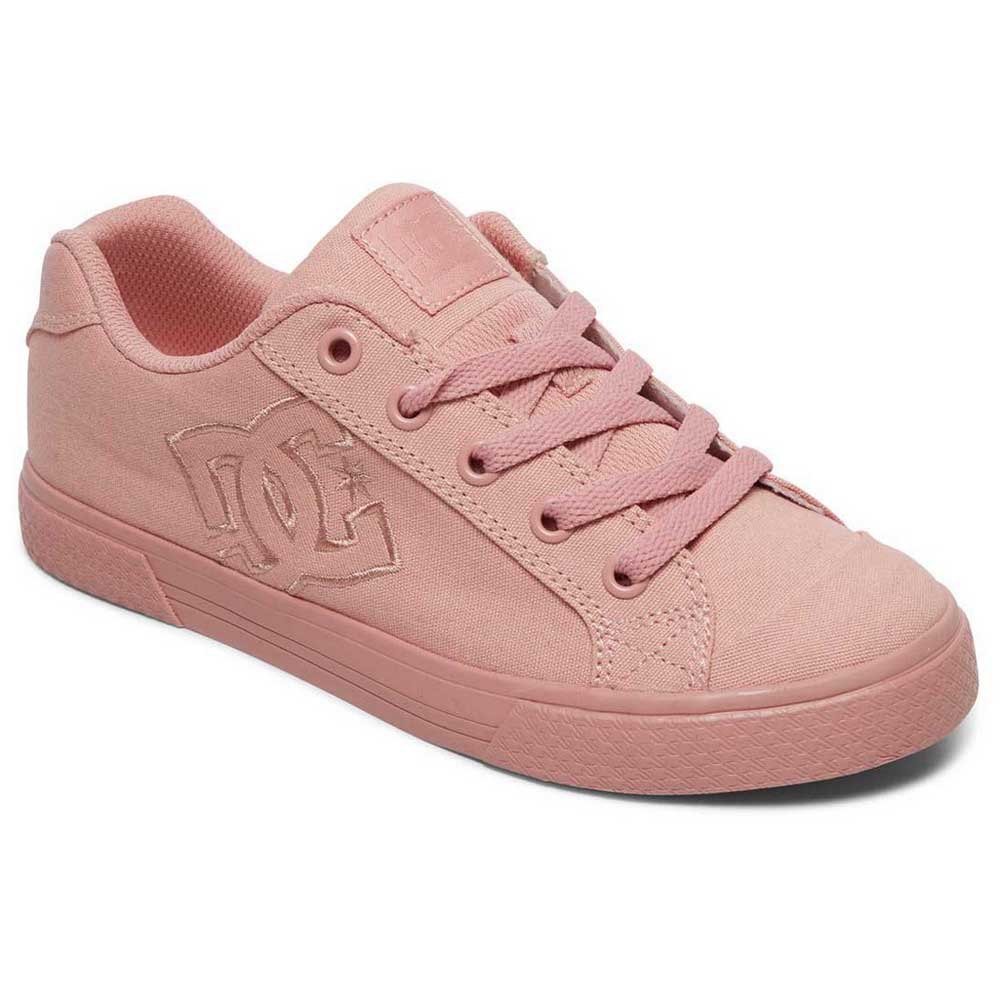 Shoes Dc Shoes Chelsea TX Trainers Pink