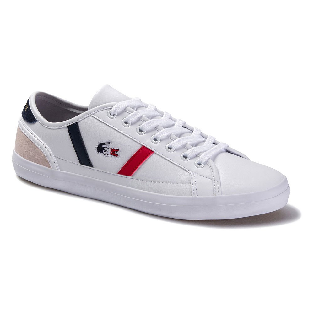 Lacoste Sideline Tri 1 White buy and 