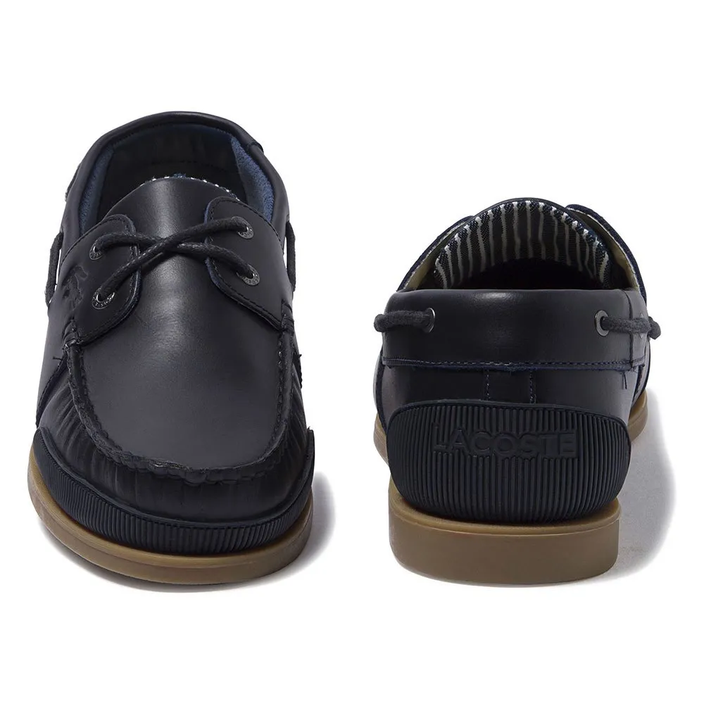 lacoste boat shoes