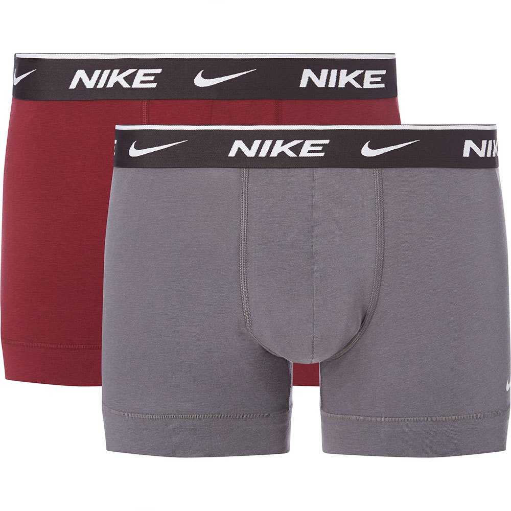 Clothing Nike Boxer 2 Units Grey