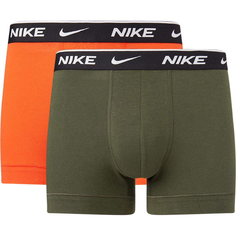 Men Nike Boxer 2 Units Orange