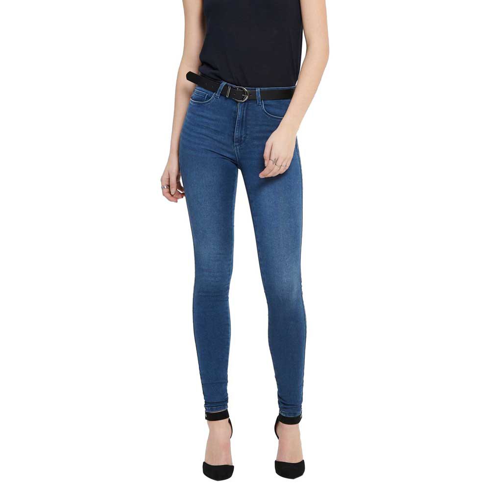 Clothing Only Royal High Waist Skinny PIM505 Jeans Blue
