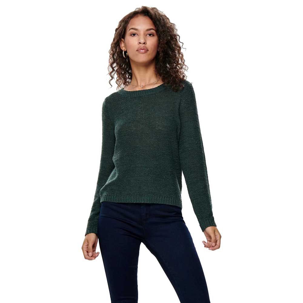 Clothing Only Genna Xo Knit Sweater Green