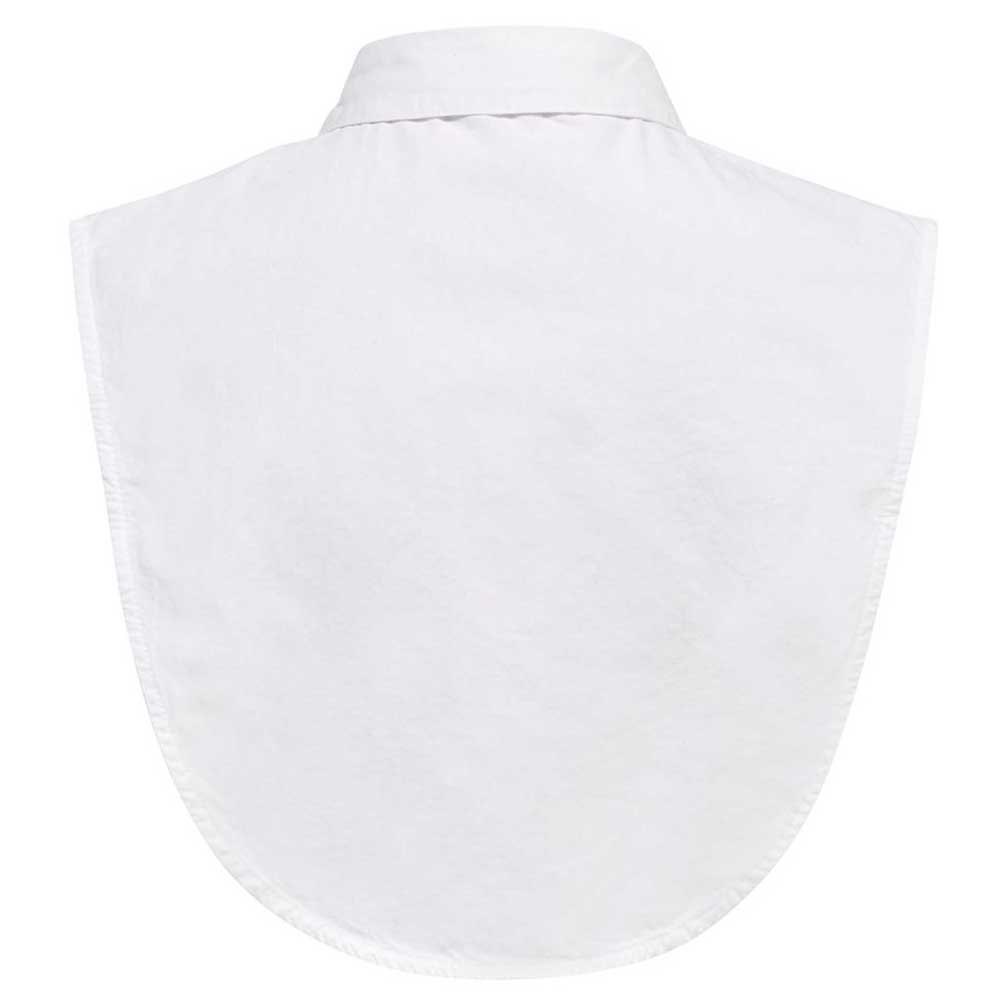 Women Only Shelly Live Weaved Collar White