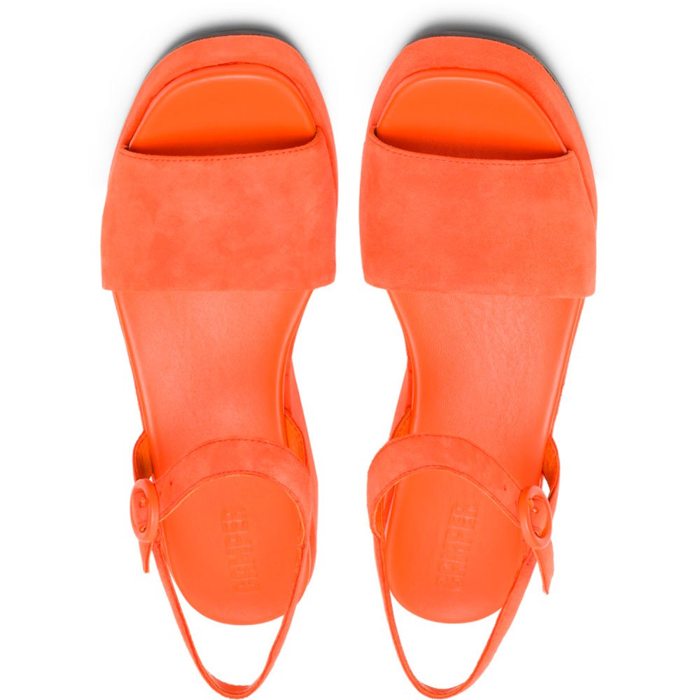 Sandals Camper Misia Sandals Orange