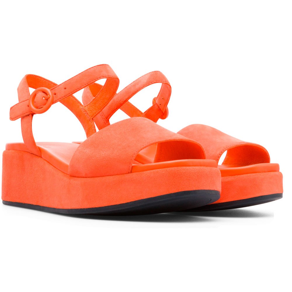 Sandals Camper Misia Sandals Orange