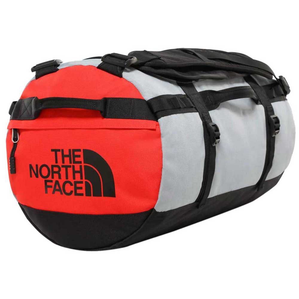 Travel Bags The North Face Gilman Duffel S Grey