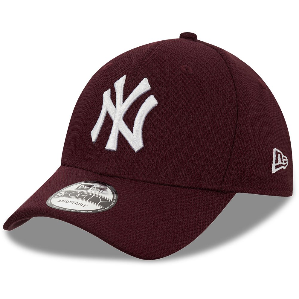 New Era New York Yankees MLB 9Forty Diamond Adjustable Cap 