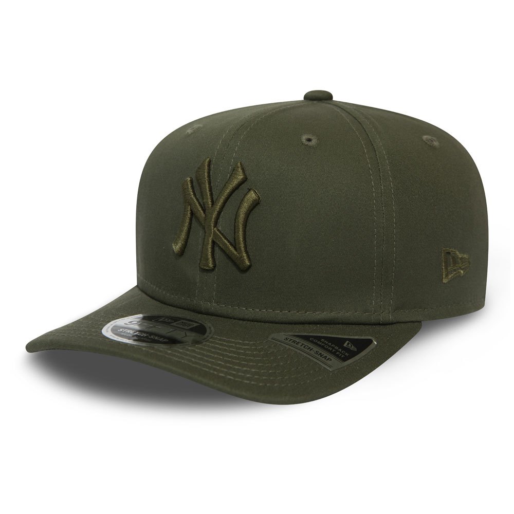 Casquettes Et Chapeaux New Era Casquette New York Yankees MLB 950 Stretch Snap Adjustable Green Med